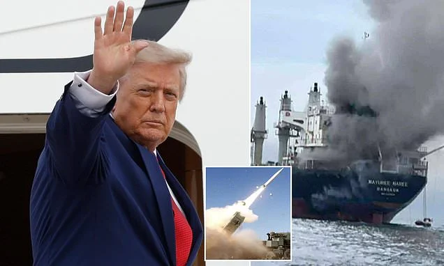Top White House official QUITS as Trump's Iran war spirals out of control after chilling new attack
