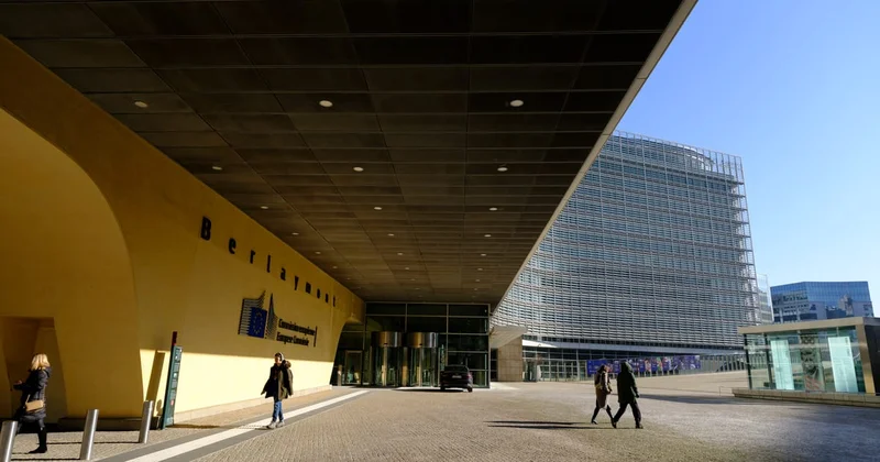1,000 complaints made to EU Commission’s anti-harassment team