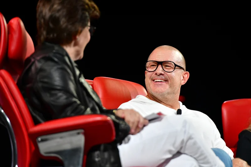 Jony Ive’s first OpenAI gadget is reportedly a hockey puck-sized smart speaker