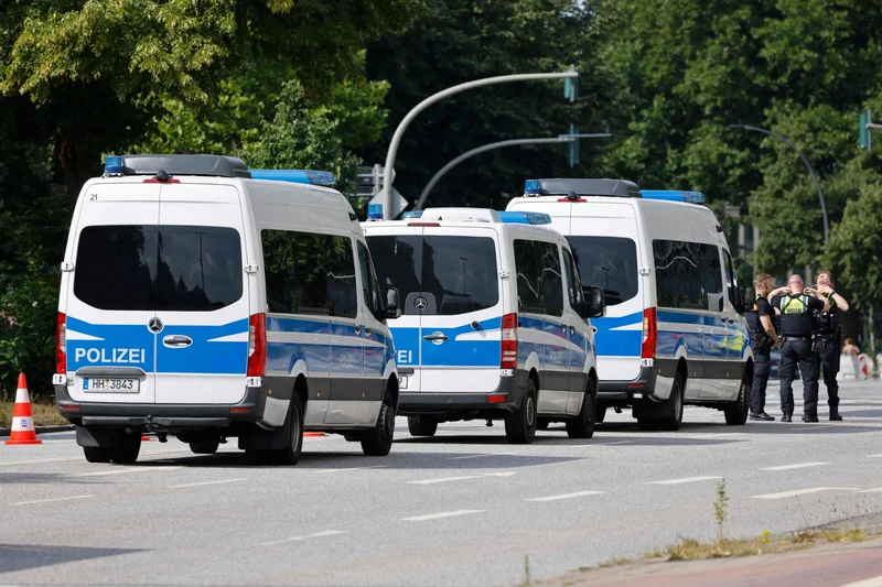 Germany probes far-right network accused of inciting minors to kill