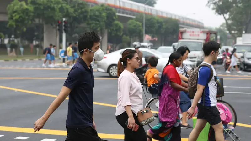 MOH, major retailers say N95 mask stocks sufficient to meet demand if haze worsens