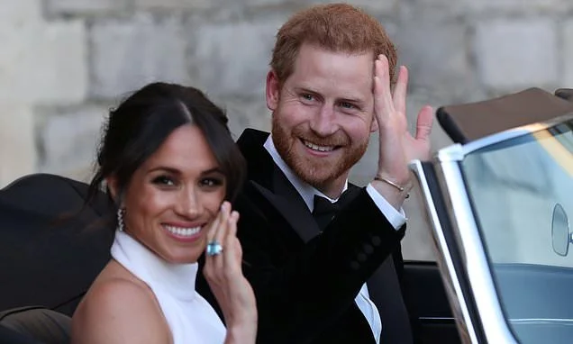 Welcome home, Meghan and Harry. This is why we need you more than ever... and bitter reality we must face about Kate and William: LIZ JONES