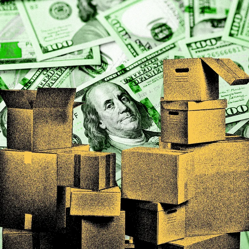 Influencers and Resellers Are Turning Empty Boxes Into Big Cash