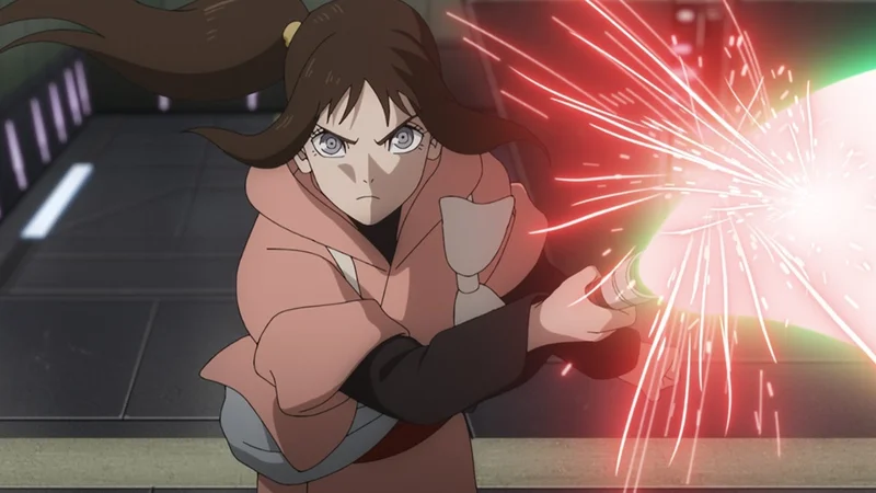 Star Wars: Visions Presents - The Ninth Jedi Season 1 Review