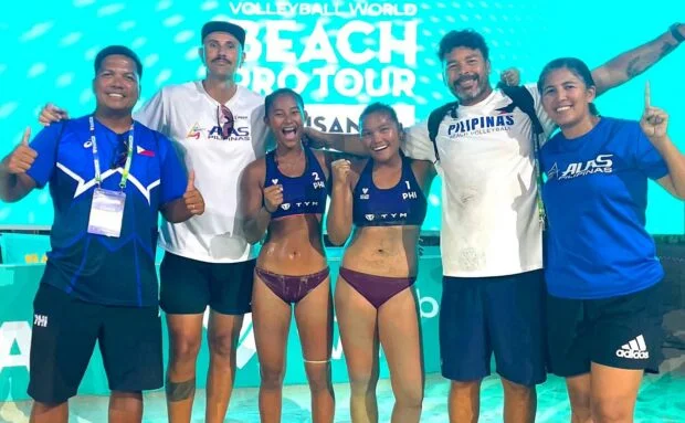 Young PH pair stuns ‘SiPons’ in Korea Pro Tour Futures