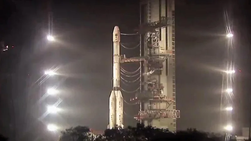 Where is ISRO heading?
