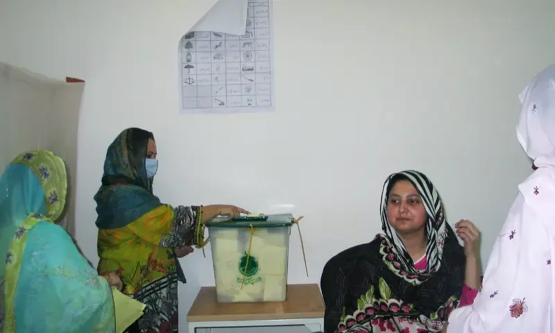 3rd phase of AJK polls: Voting underway in Poonch Division's Bagh and Haveli districts