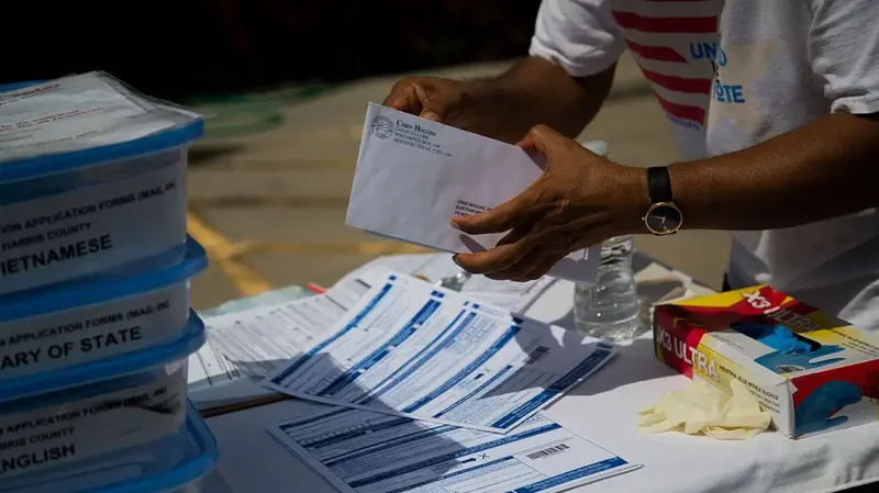 Federal appeals court restores Texas mail ballot ID requirements in major election integrity ruling