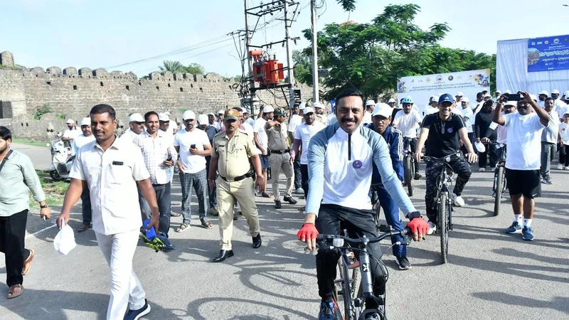 ‘Clean Kalaburagi’ is a shared responsibility: Mayor Varsha Jane
