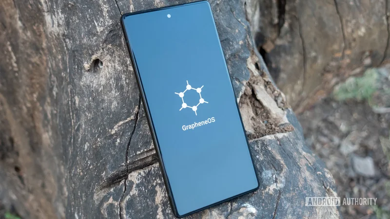 GrapheneOS isn’t pulling any punches in its beef with Revolut