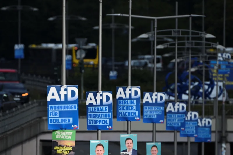 Germany divided over proposals to outlaw the far right