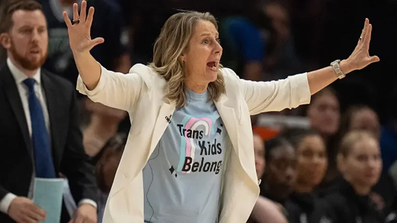 Women’s sports media outlet backs trans athletes, then avoids questions from reporter who disagrees