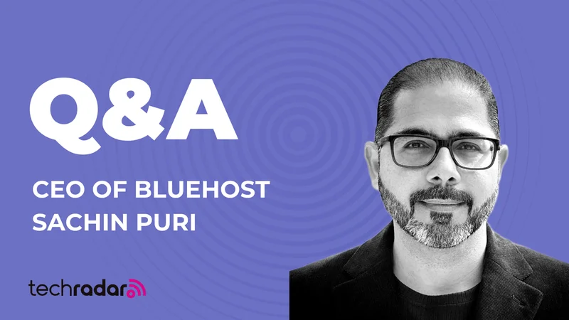 'Every small business will eventually have a digital workforce of AI agents': Bluehost CEO on how AI agents are reshaping business