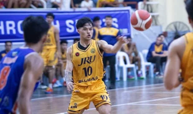 RU cruises past Benedicto College Cheetahs in Cebu City Invitationals opener