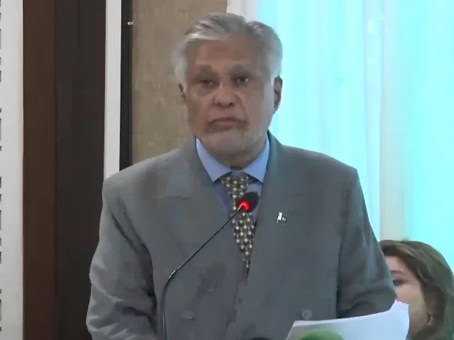 Dar reaffirms support for ASEAN