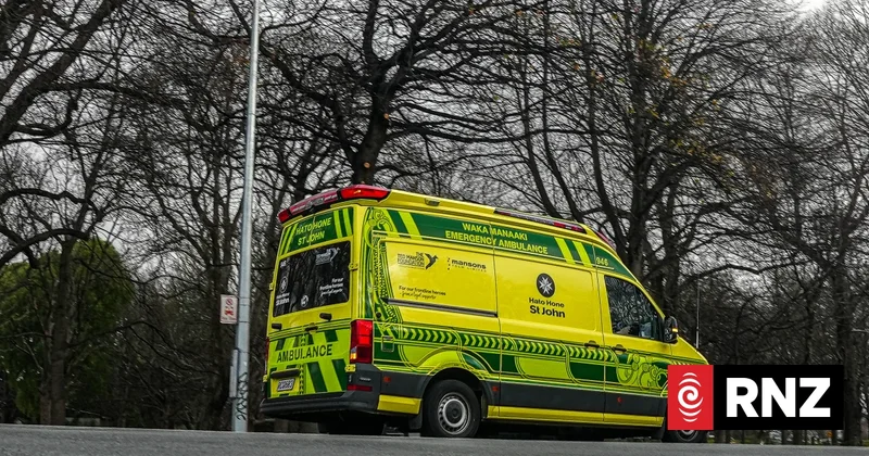 Person seriously injured in two-vehicle crash on SH60 near Nelson