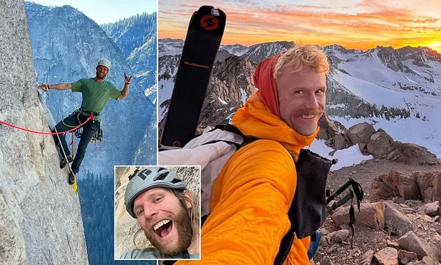 Cause of death revealed for record-breaking climber Jake Whisenant following tragic accident