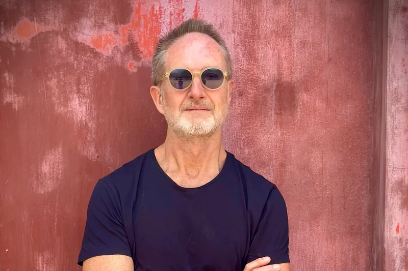 Meet the fashion founder who revolutionised swimwear for men