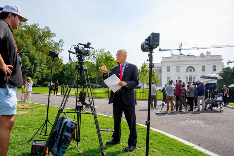 Peter Navarro rips into China in White House report that is more about other countries aiding tariff avoidance