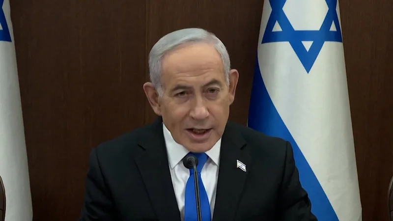 Netanyahu rejects Trump’s Board of Peace plan for Gaza