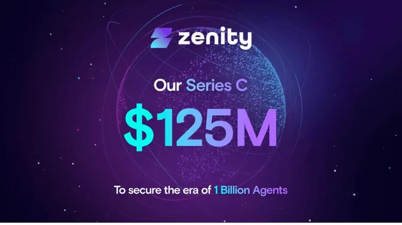 The danger isn’t the AI model. It’s the agent acting on its own, and Zenity raised $125m to watch it.