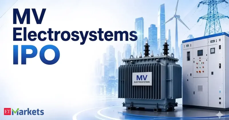 MV Electrosystems IPO allotment expected today; GMP signals 24% listing gain. Here's how to check your allotment status