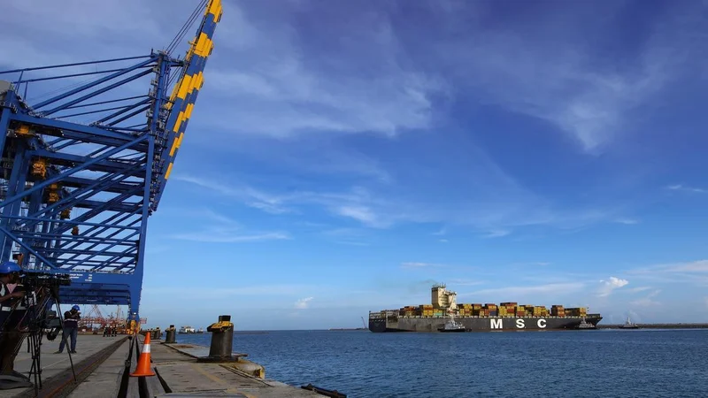 Vizhinjam port to commence full EXIM operations