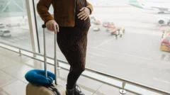 What is birthright citizenship and how common is birth tourism in the US?