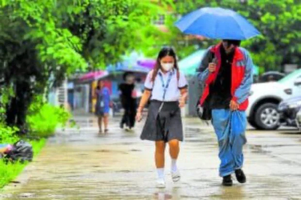 Classes suspended anew in all Zambales towns, Olongapo
