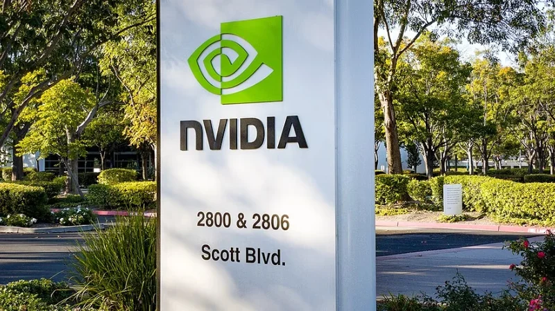 Nvidia is pulling Wall Street into the AI buildout. Its shares fell on the news