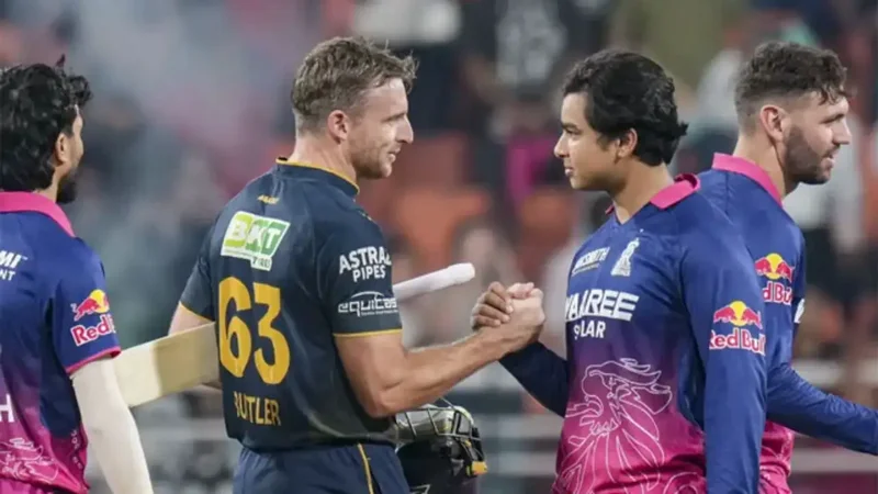 'His name's Sooryavanshi': Buttler backs Indian teen to break his T20 record