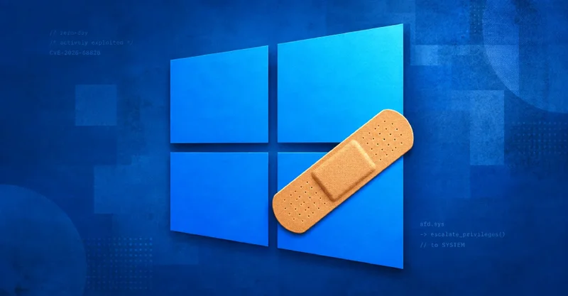 Microsoft Patches 398 Flaws Including a Windows Driver Zero-Day Under Active Attack