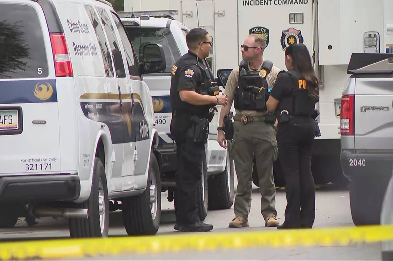 Remains found in yard in search for missing couple, police say son may have left country