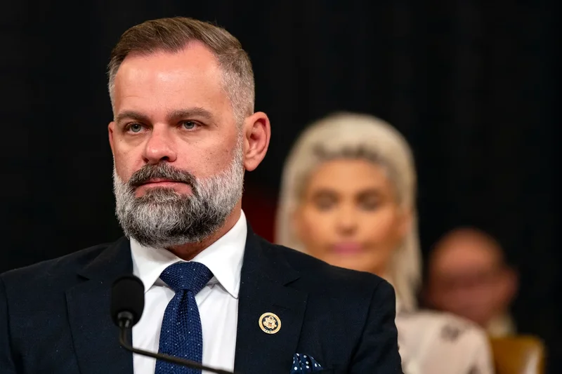 Trump claims he told disgraced Florida congressman to drop out of race after he loses primary
