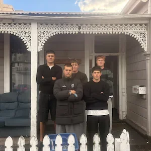 As cold inside as it is out: Freezing Dunedin flat gets an airtight makeover