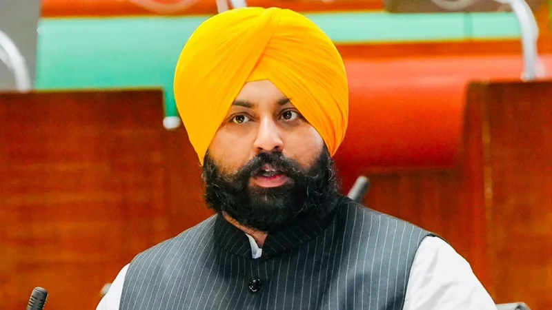 Punjab beats Kerala in NITI Aayog rankings