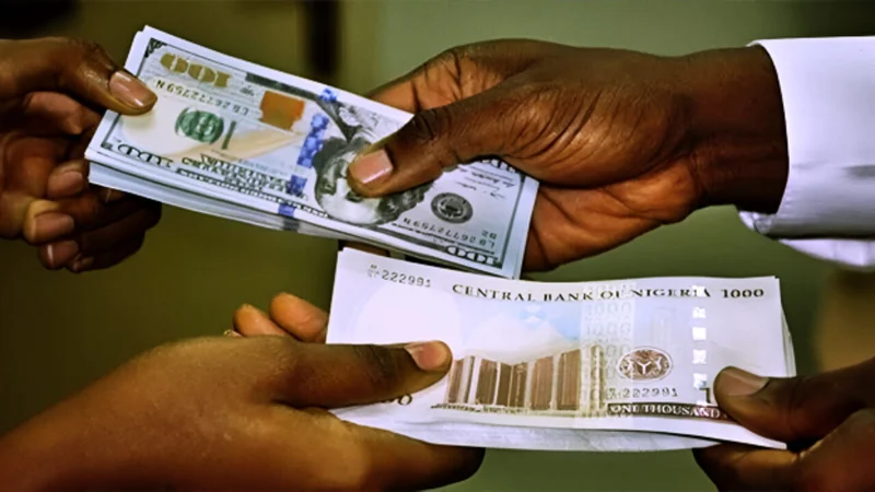 Dollar to Naira exchange rate today, August 10, 2026: Nigerian naira records significant appreciation