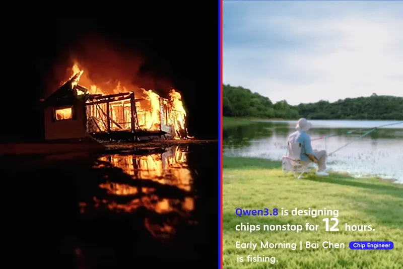 Anthropic Says the House Is on Fire. China Says AI Will Set You Free