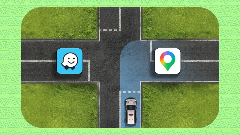 I tried Waze for months, but Google Maps' features kept pulling me back