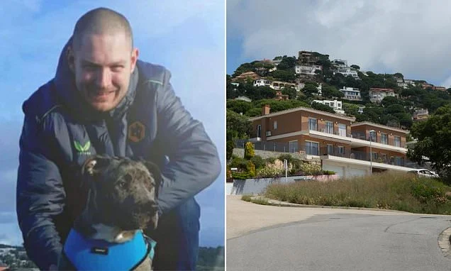 A taxi driver's 'suspicious' account, a chilling text message and the body of a British tourist found in Spanish woodland: New On The Case podcast details the Daily Mail's investigation into the mysterious death of Josh Rogers