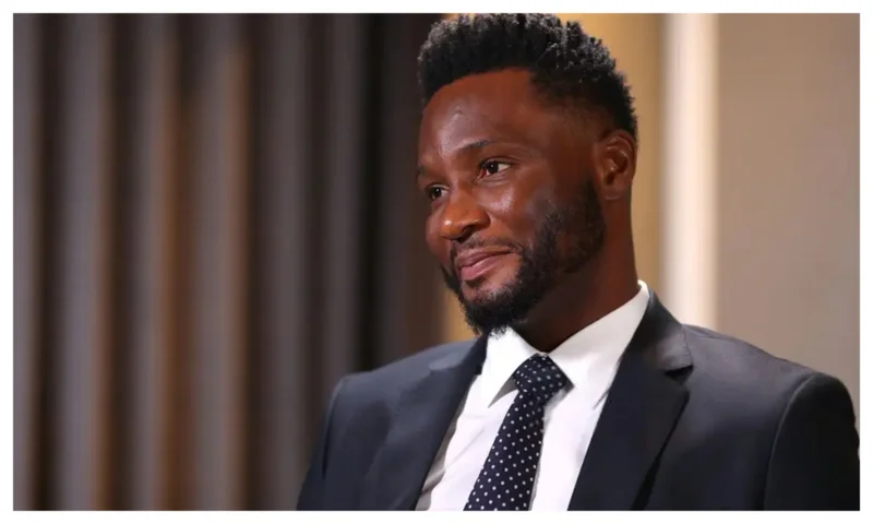 Transfer: He’ll be good signing for them – Obi Mikel on Arsenal target