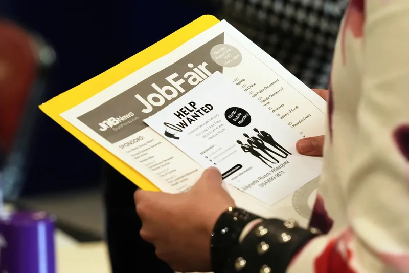 US employers unexpectedly cut 23,000 jobs amid strain from Trump’s Iran war