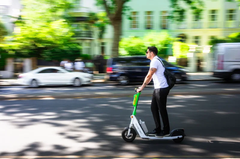 E-scooters may look harmless — but new study reveals a serious injury risk in the UK