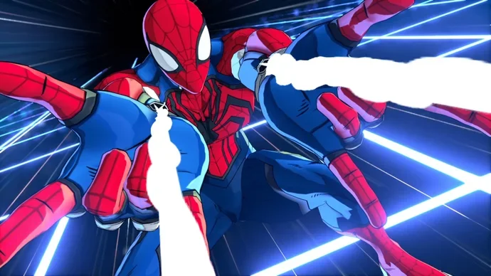 Marvel Tōkon: Fighting Souls review