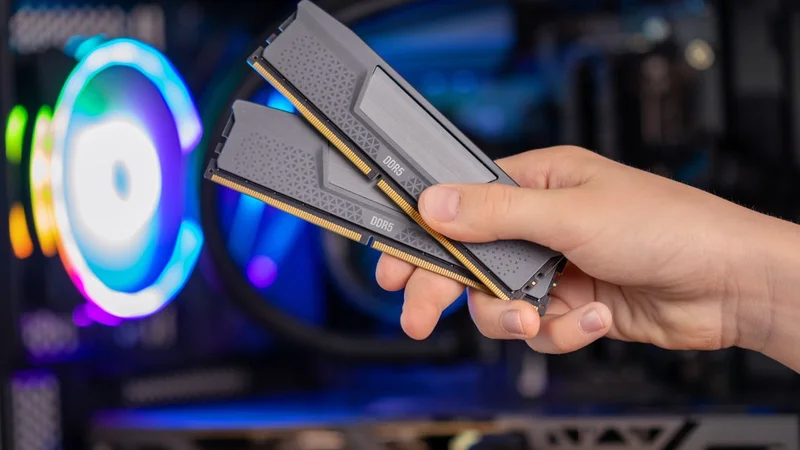 Microsoft quietly stops recommending 32GB of RAM, as even Apple reportedly struggles to secure memory for iPhones and MacBooks