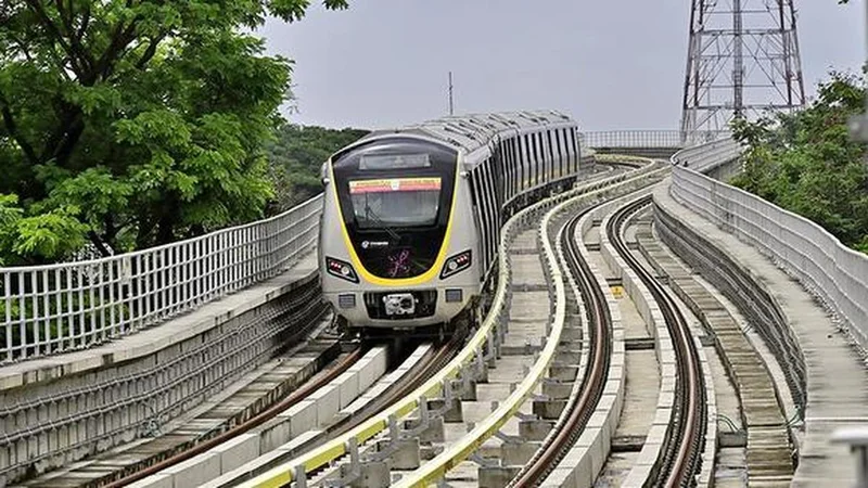 Namma Metro records highest daily ridership of August with over 11.19 lakh boardings