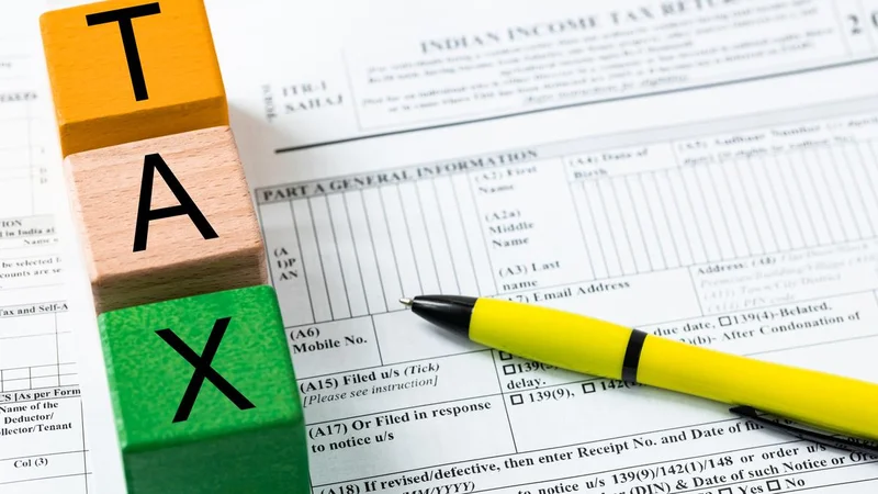 Net direct tax collection grows 23% to ₹8.11 lakh cr on slower refunds, higher non-corp taxes