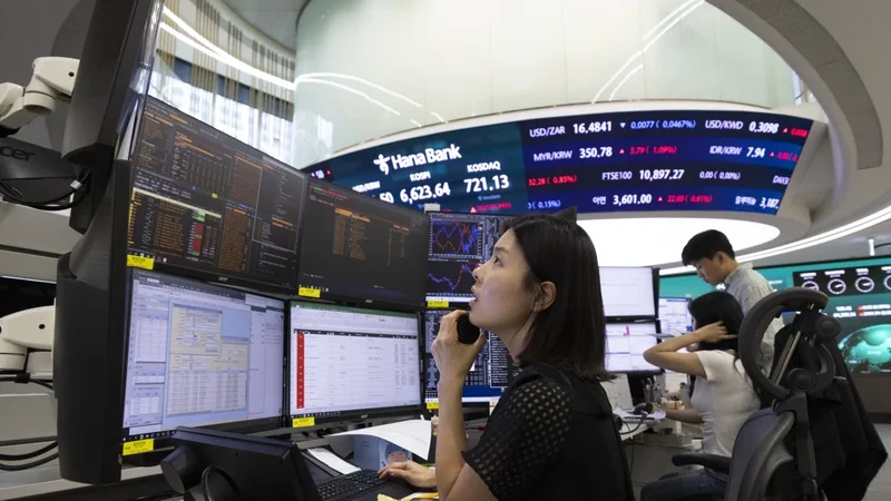 Why Chinese brokers forecast an A-share tech and chip rebound