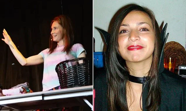 Is there anything 'Foxy Knoxy' won't do for attention - or money? Amanda Knox's one-woman Edinburgh fringe comedy show reopens old wounds for Meredith Kercher's family