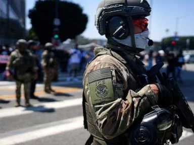 ICE will release body camera video only when in the agency’s ‘best interests’: policy